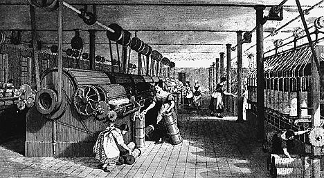 The third industrial revolution | the economist